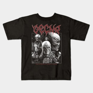 It's time - Vecna Kids T-Shirt